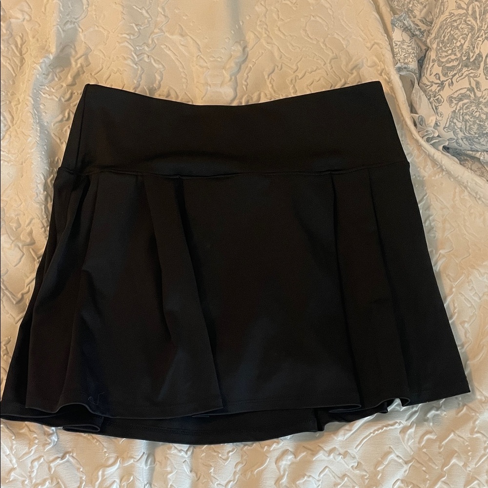 Elegant Black Women's Skirt